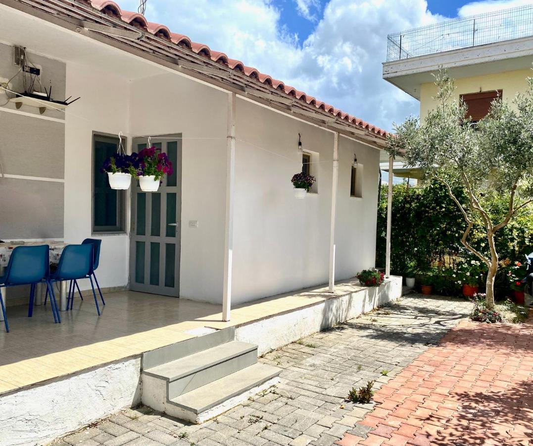 Mateo Villa Vlorë Exteriér fotografie