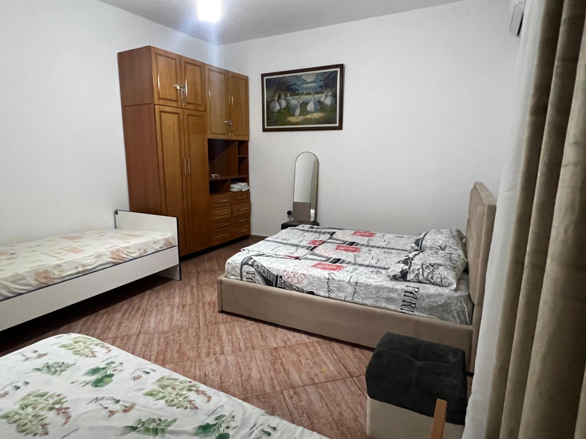 Mateo Villa Vlorë Exteriér fotografie